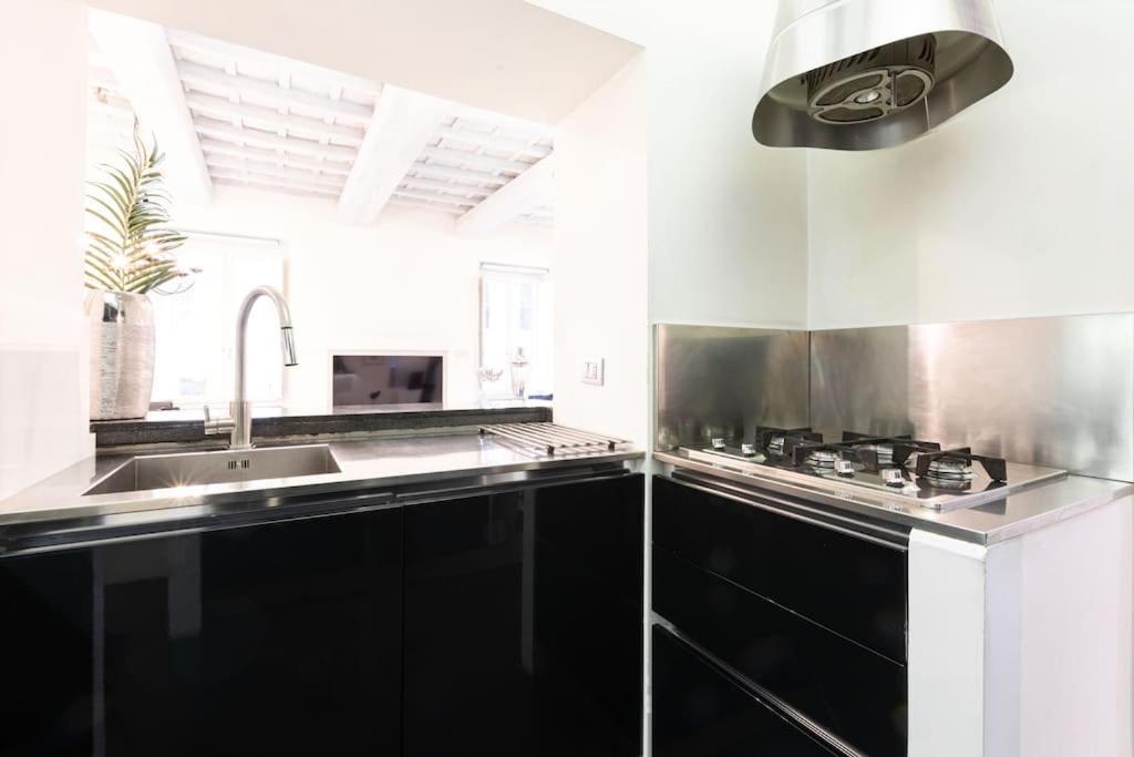 Manara57 Dream Apartment Trastevere - Topcollection Rom Exterior foto
