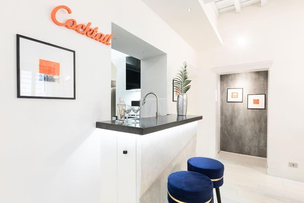 Manara57 Dream Apartment Trastevere - Topcollection Rom Exterior foto