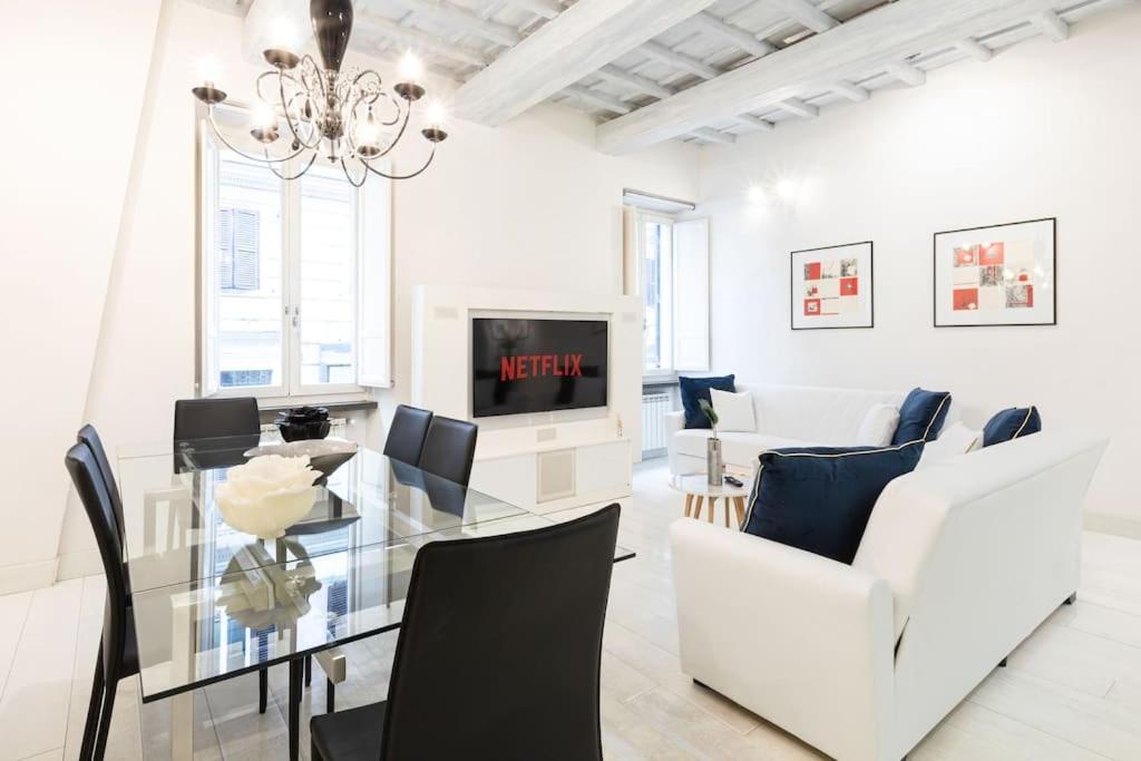 Manara57 Dream Apartment Trastevere - Topcollection Rom Exterior foto