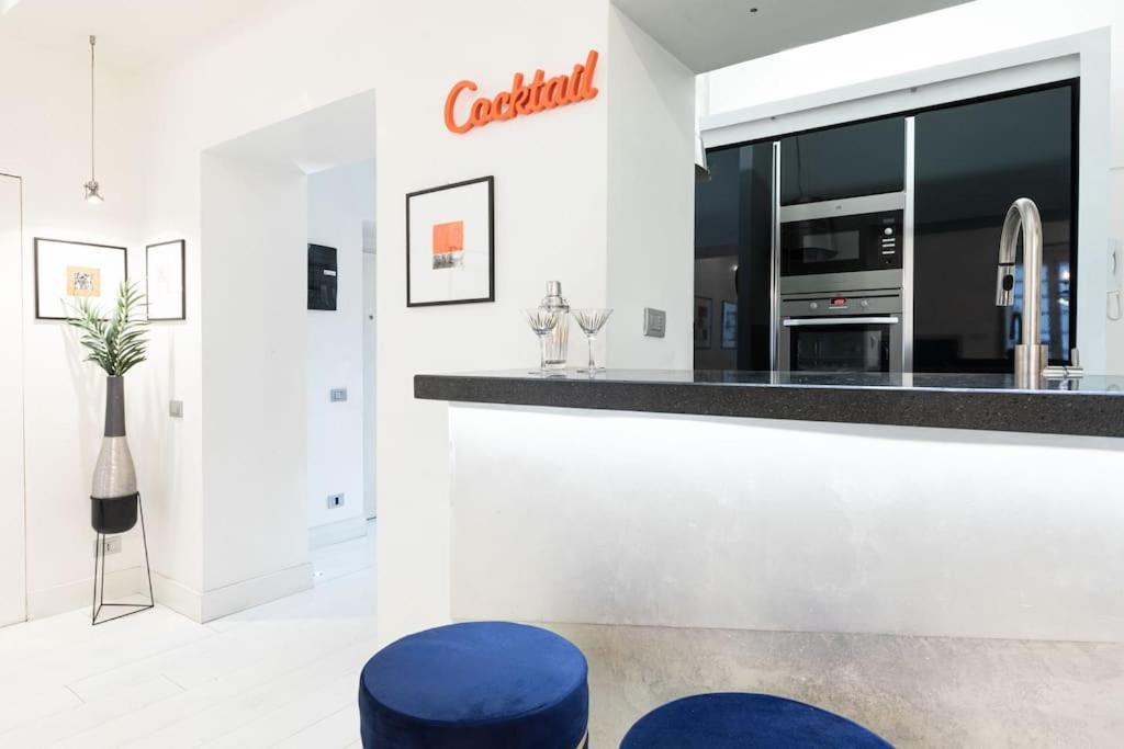 Manara57 Dream Apartment Trastevere - Topcollection Rom Exterior foto
