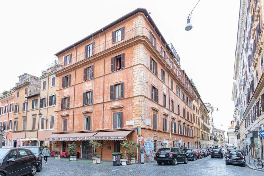Manara57 Dream Apartment Trastevere - Topcollection Rom Exterior foto