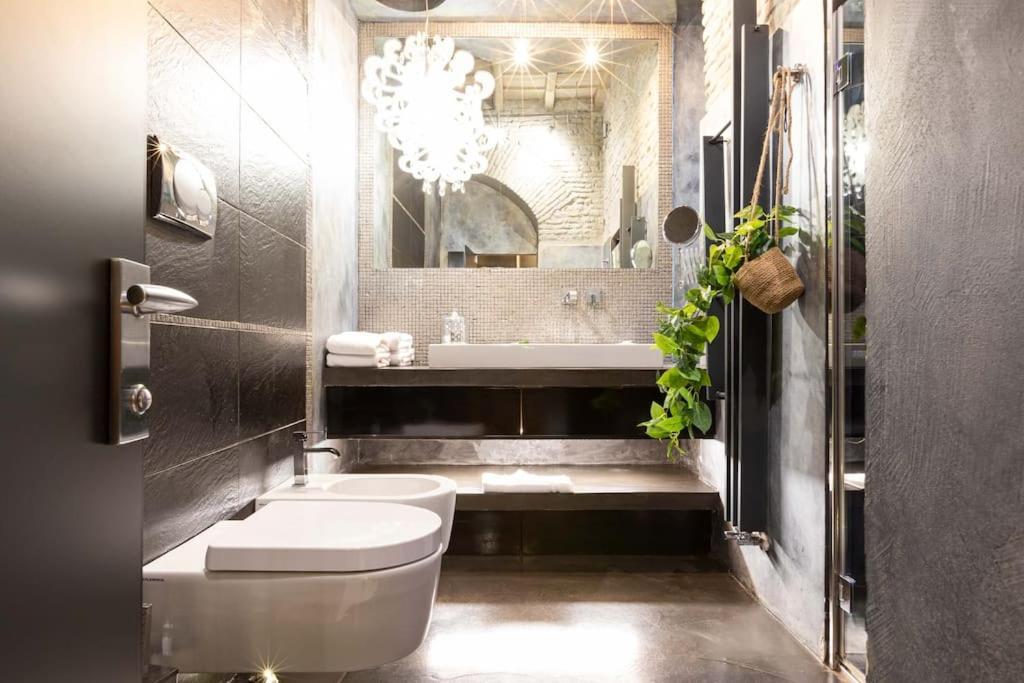 Manara57 Dream Apartment Trastevere - Topcollection Rom Exterior foto