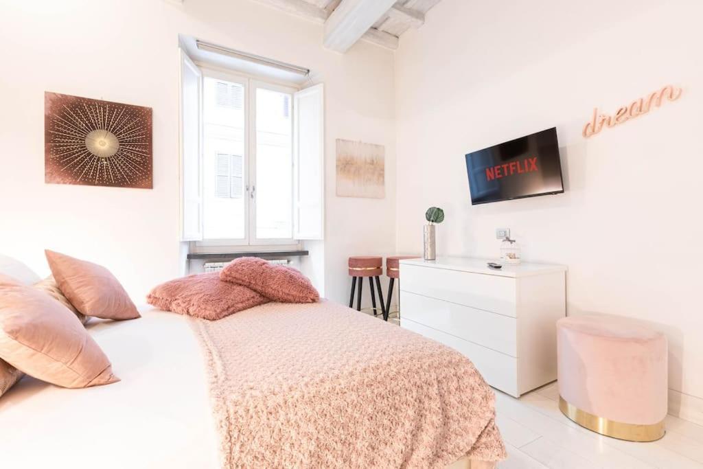 Manara57 Dream Apartment Trastevere - Topcollection Rom Exterior foto