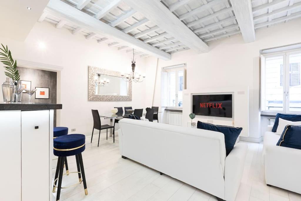 Manara57 Dream Apartment Trastevere - Topcollection Rom Exterior foto